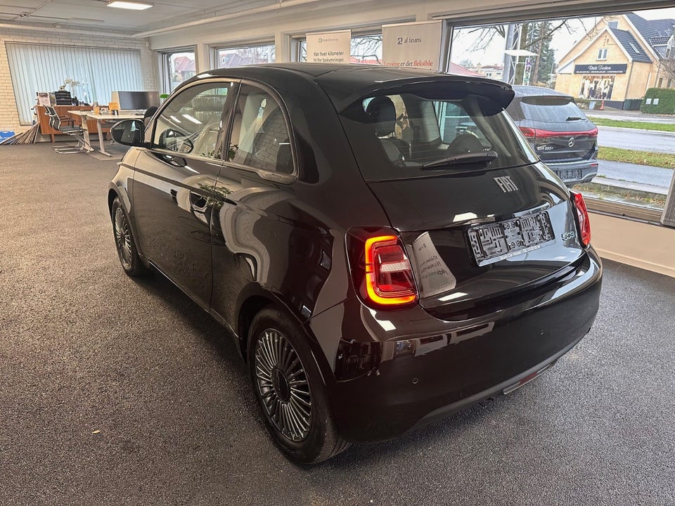 Fiat 500e 42 Icon Pack 3d