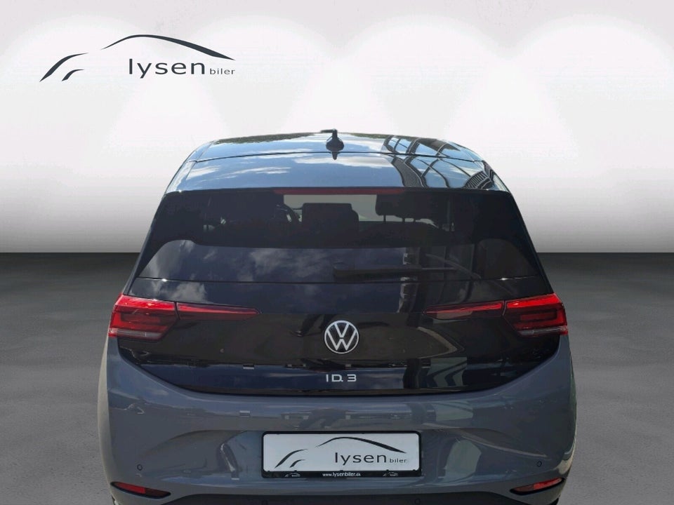 VW ID.3 58 Style+ 5d