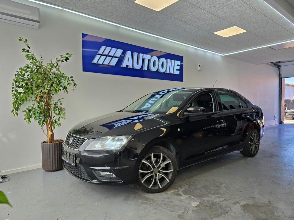 Seat Toledo 1,4 TSi 122 Style DSG 5d