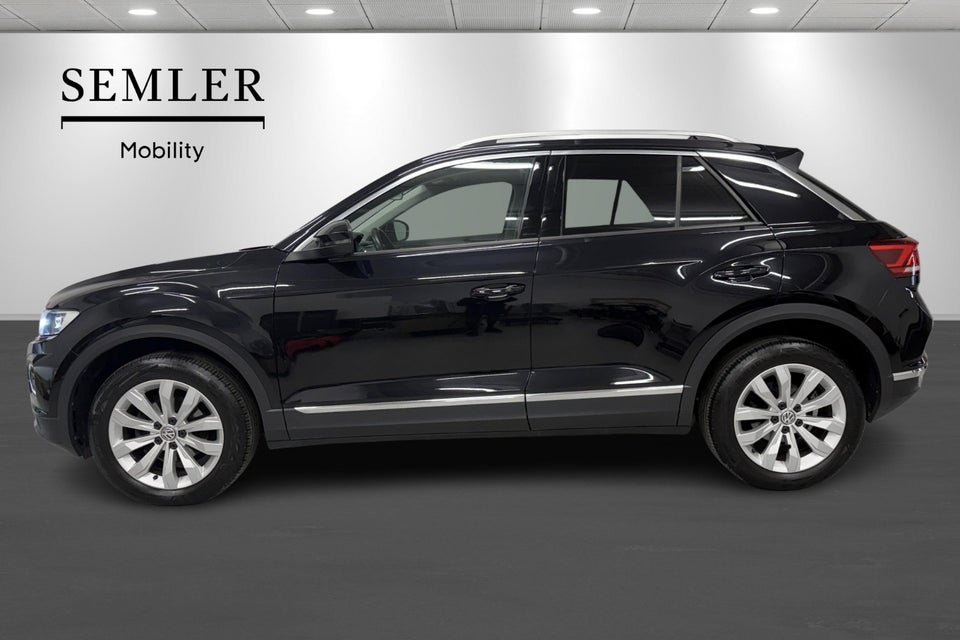 VW T-Roc 1,5 TSi 150 Sport Team DSG 5d