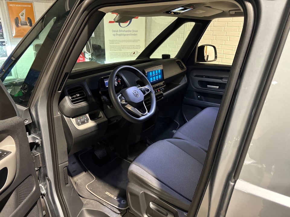 VW ID.Buzz 77 Cargo Pro