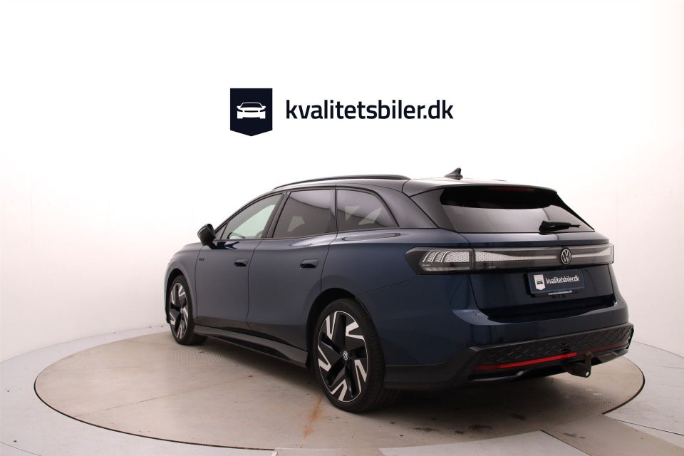 VW ID.7 86 GTX Max+ Tourer 4Motion 5d