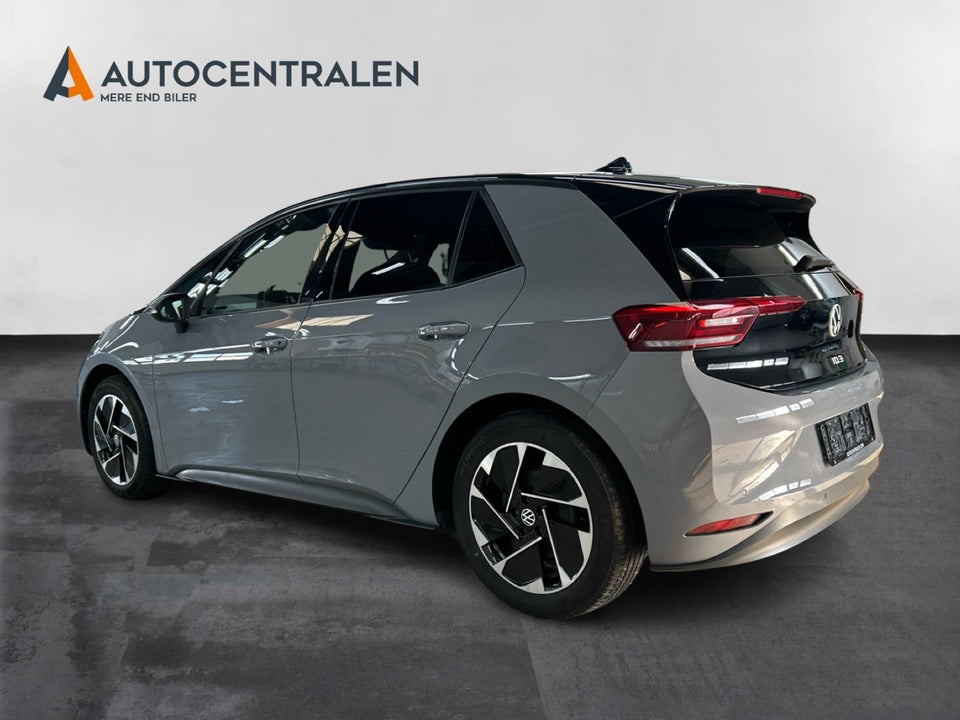 VW ID.3 58 Pro Performance Tech 5d