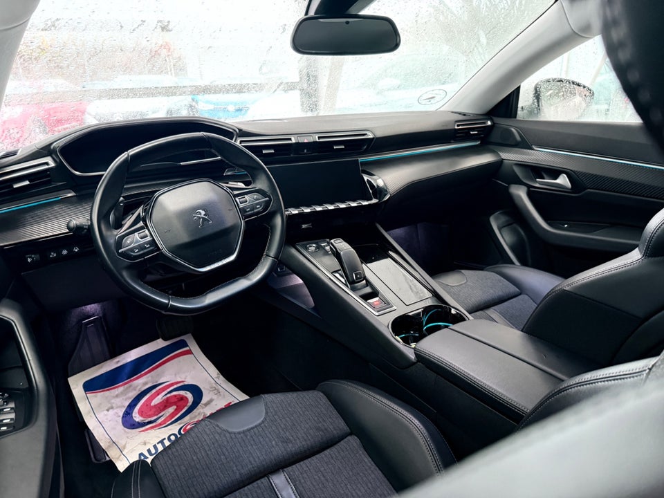Peugeot 508 1,5 BlueHDi 130 Allure Grand SW EAT8 5d