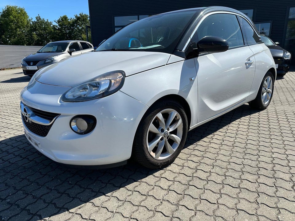 Opel Adam 1,2 Jam 3d