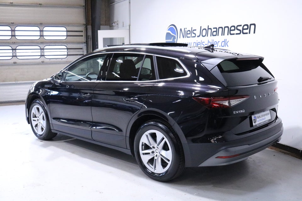 Skoda Enyaq 80 iV Lodge 5d