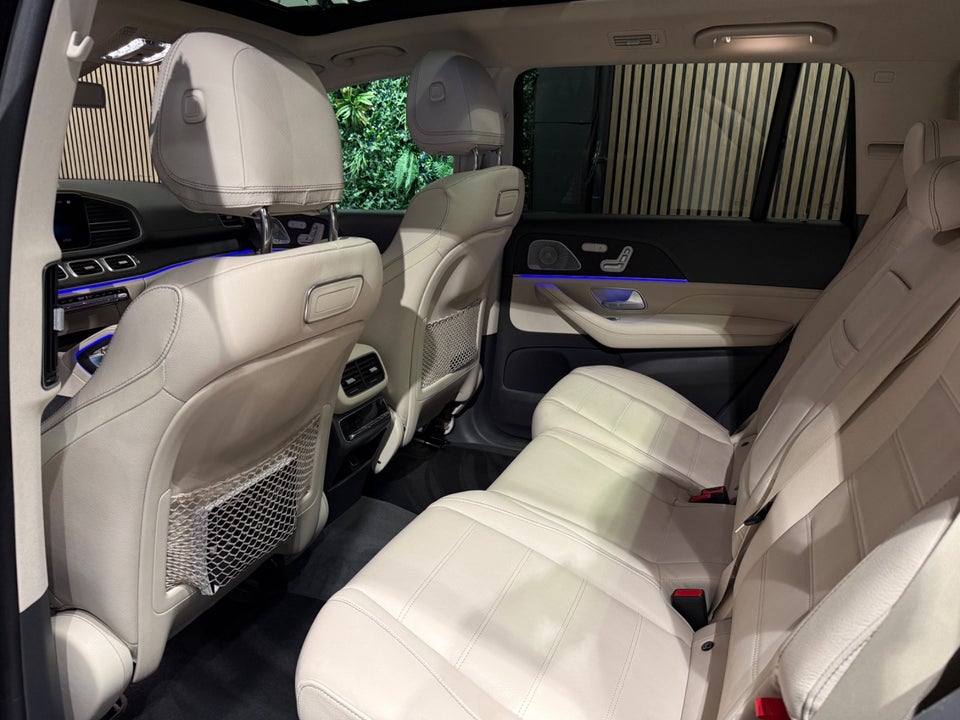 Mercedes GLS400 d 2,9 AMG Line aut. 4Matic 7prs 5d