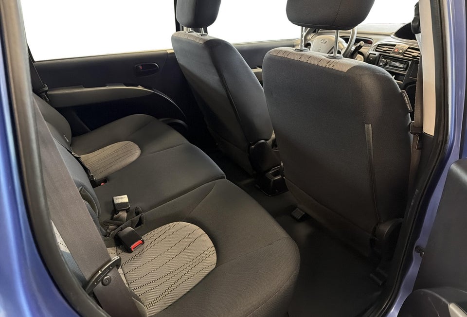 Hyundai Matrix 1,6 GL aut. 5d