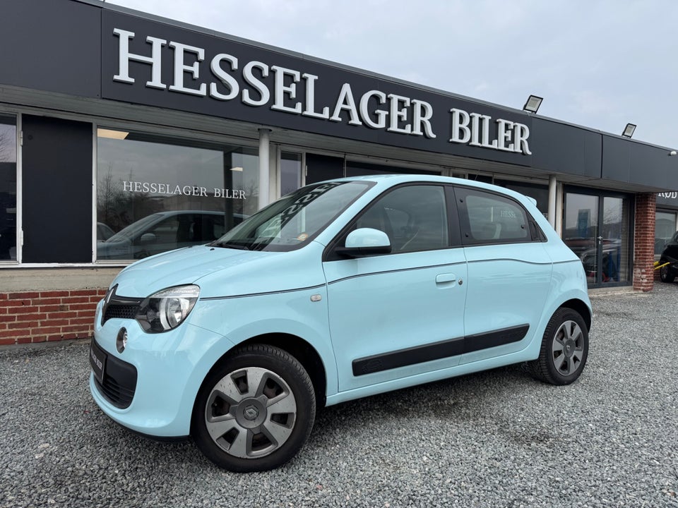 Renault Twingo 1,0 SCe 70 Expression 5d