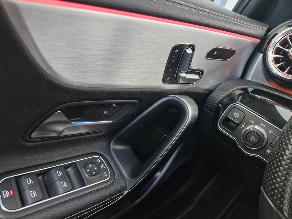 Mercedes A250 e 1,3 AMG Line aut. 4d