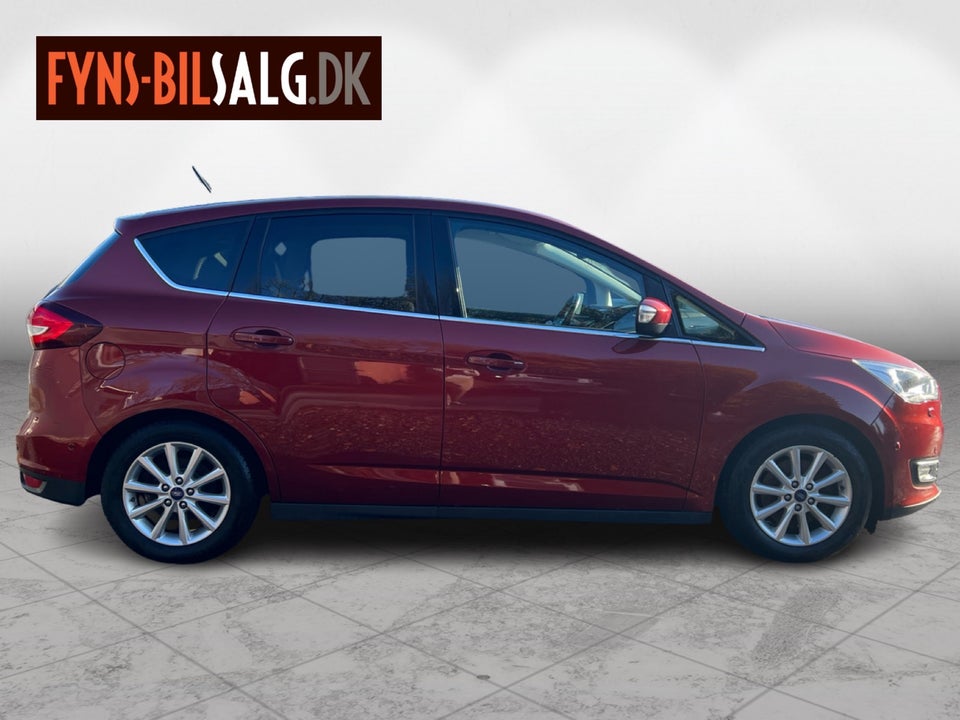 Ford C-MAX 1,5 SCTi 150 Titanium 5d