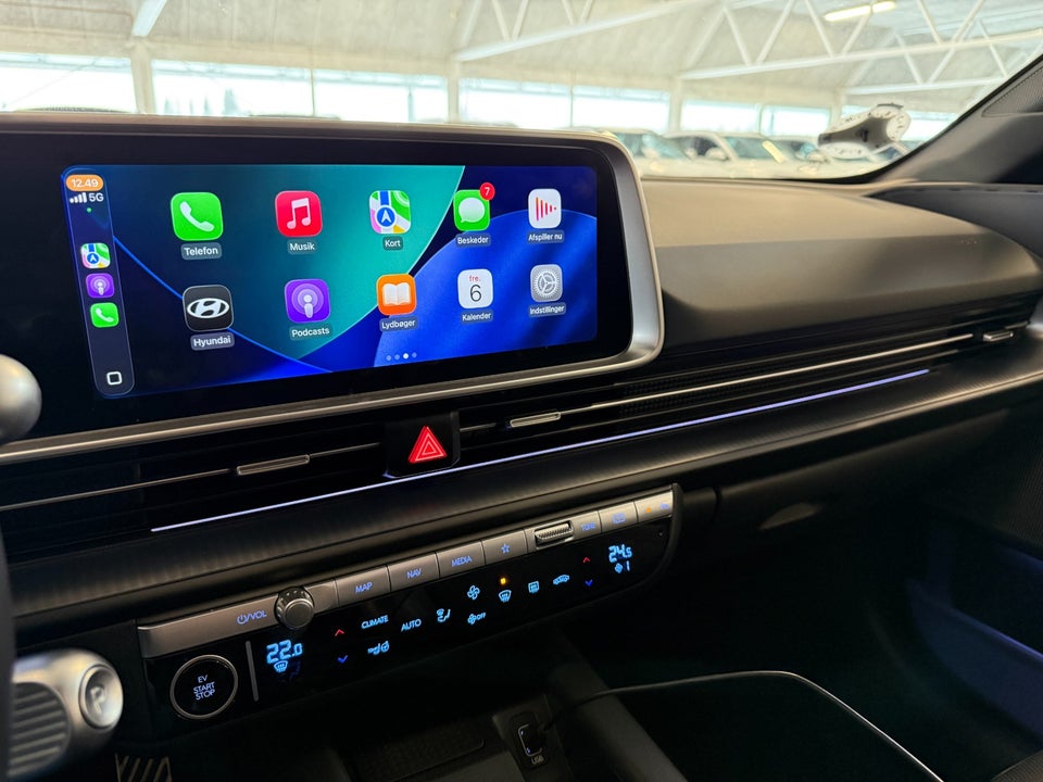 Hyundai Ioniq 6 77 Ultimate 4d