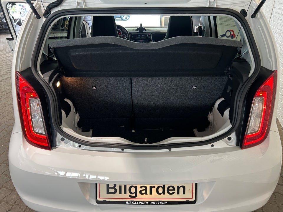 Skoda Citigo 1,0 MPi 60 Style Sport 5d