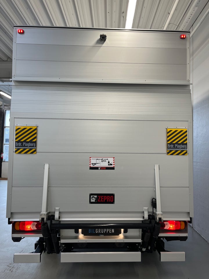 Renault Master V T35 2,0 dCi 150 L2 Chassis