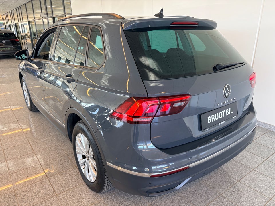 VW Tiguan 1,5 TSi 150 Life DSG 5d