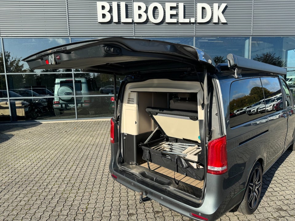 Mercedes V300 d 2,0 Marco Polo aut.