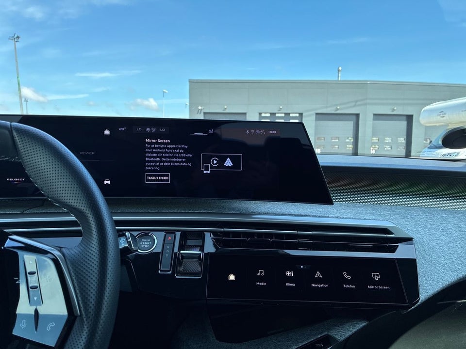 Peugeot e-5008 77 GT Pack 7prs 5d