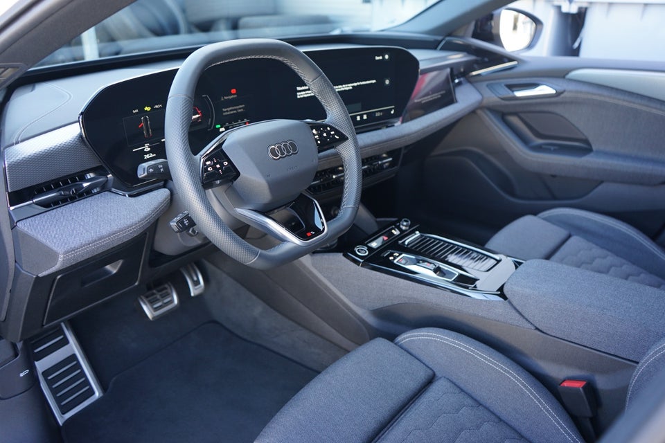 Audi A6 e-tron S-line plus performance Avant 5d