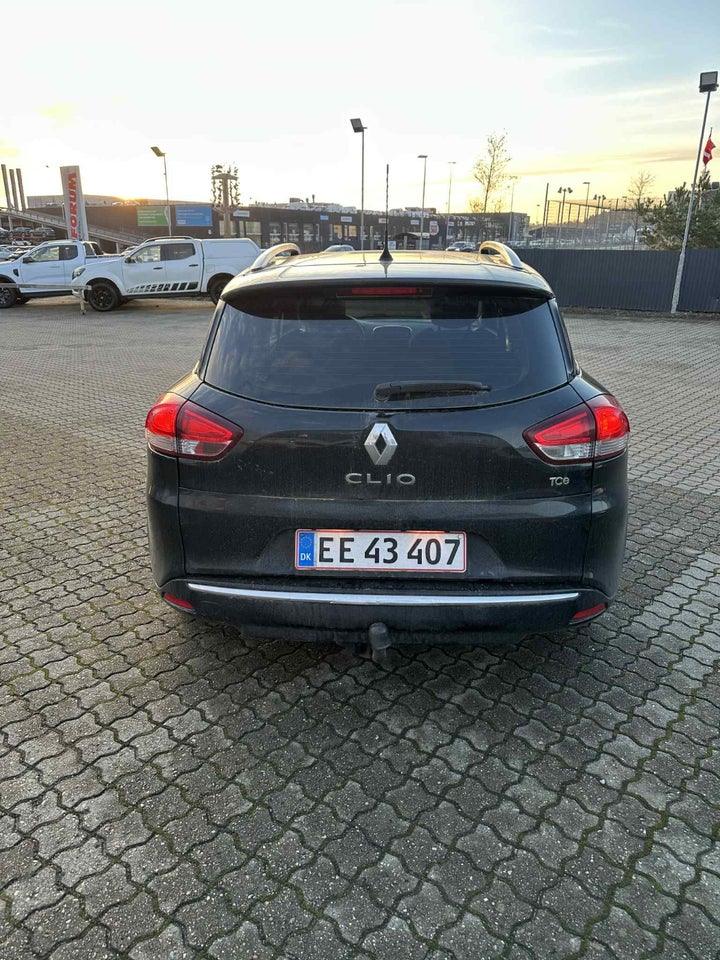 Renault Clio IV 0,9 TCe 90 Expression Sport Tourer 5d