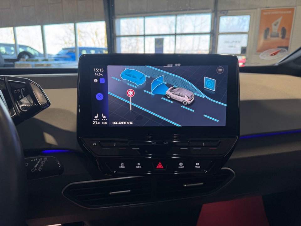 VW ID.3 58 Family 5d