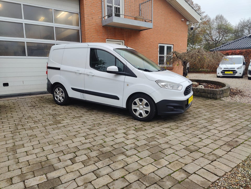 Ford Transit Courier 1,0 SCTi 100 Trend Van 4d