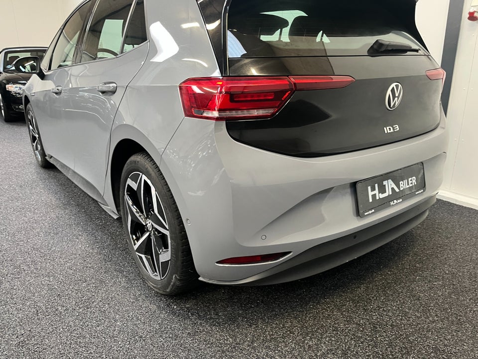 VW ID.3 58 Pro 5d