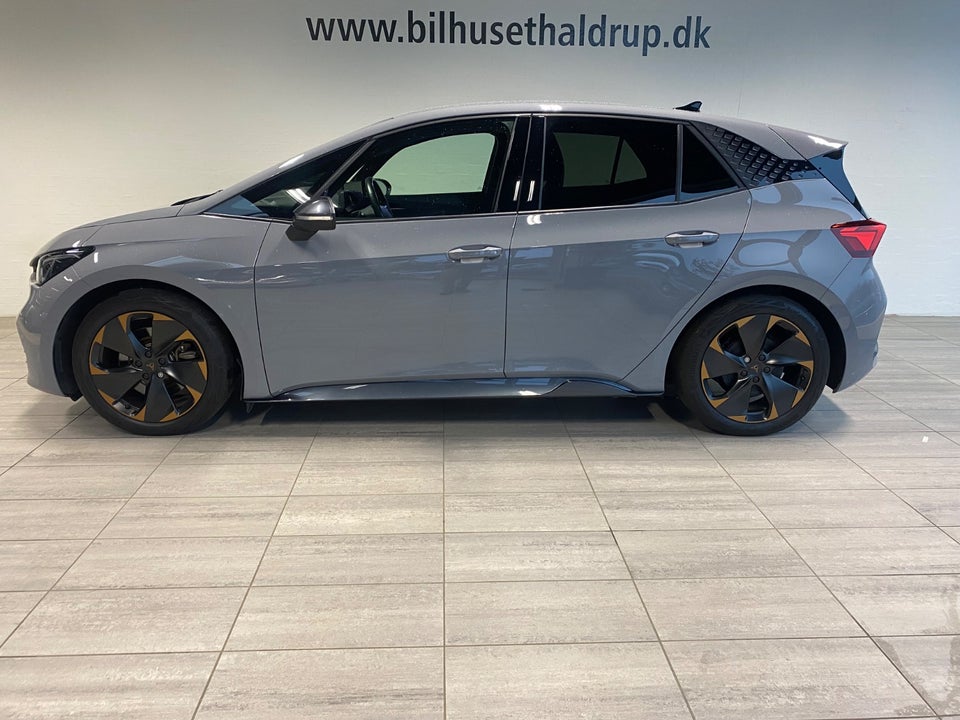 Cupra Born 58 e-Boost 5d