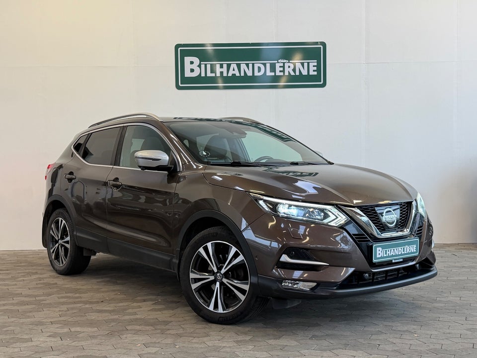 Nissan Qashqai 1,2 Dig-T 115 Tekna+ X-tr. 5d