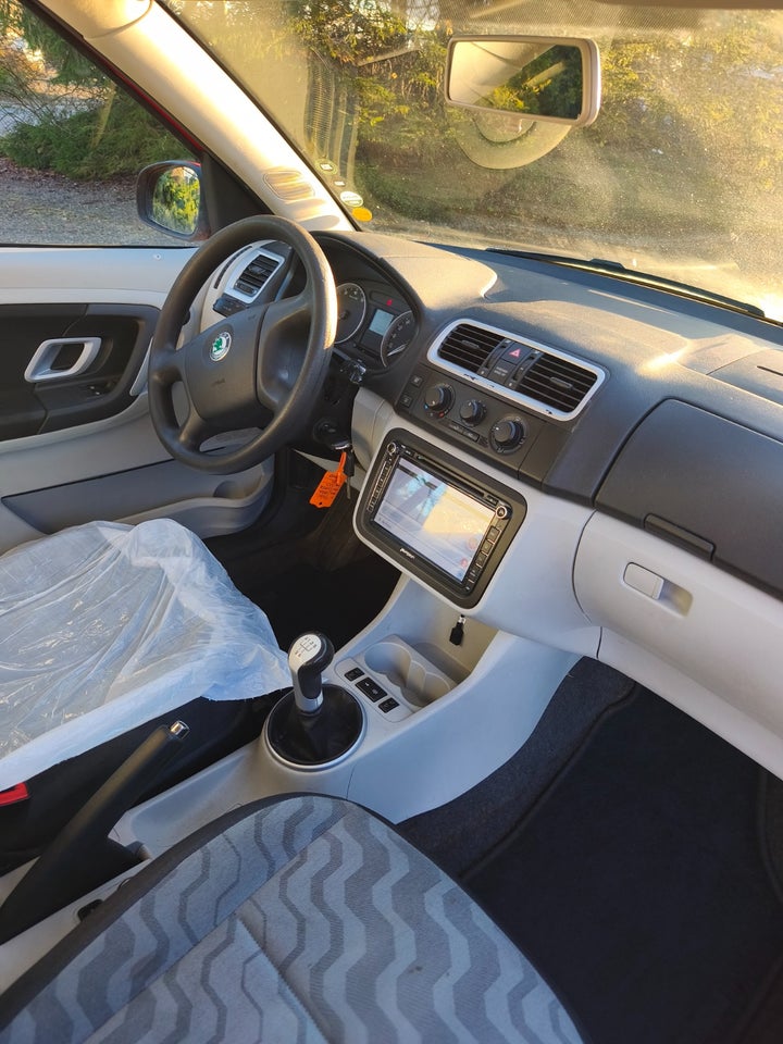 Skoda Roomster 1,2 12V Comfort 5d