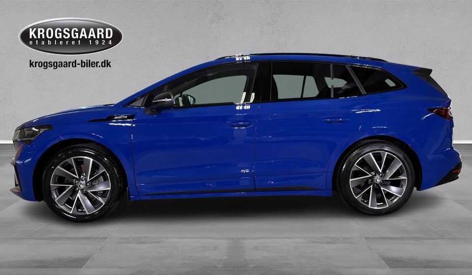 Skoda Enyaq 80 iV Sportline 5d