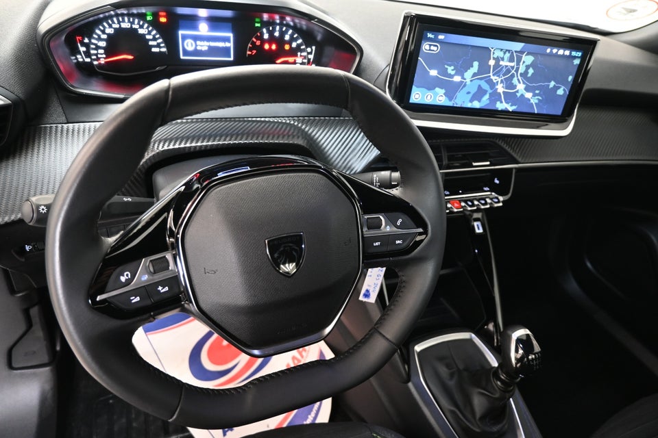 Peugeot 2008 1,2 PureTech 100 Active+ 5d