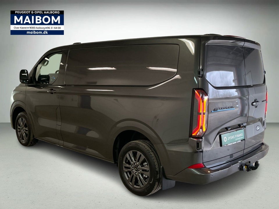 Ford E-Transit Custom 320S 64 Limited