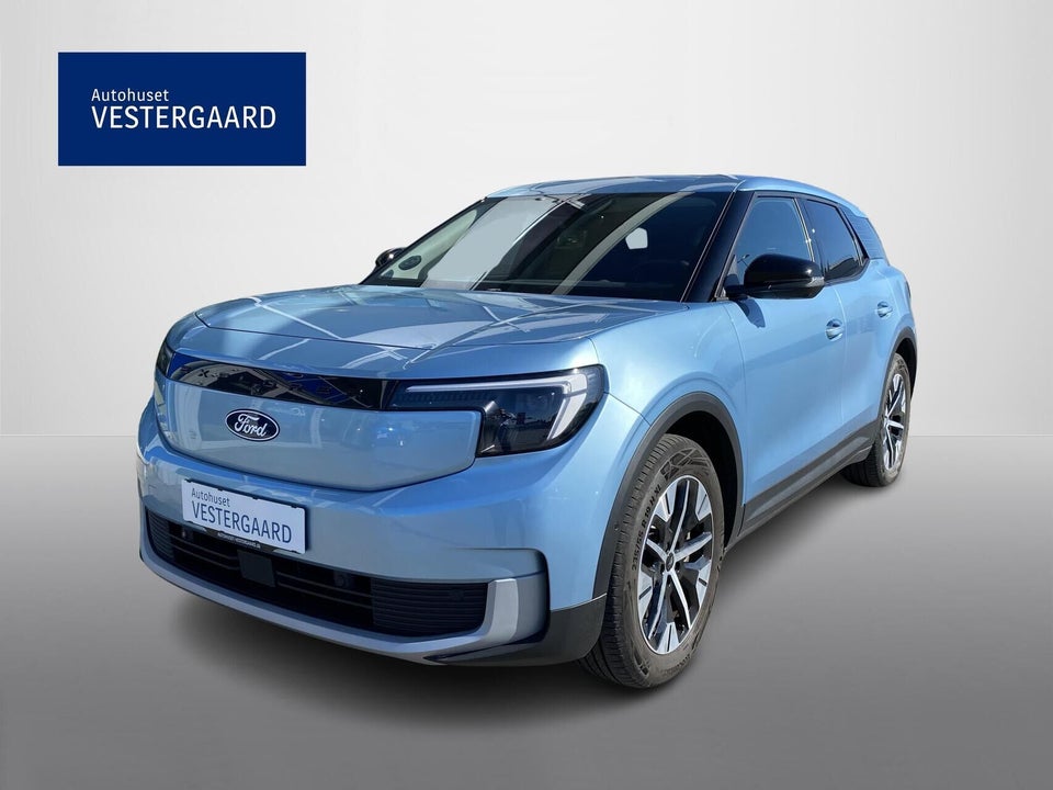 Ford Explorer 77 Select Extended Range 5d