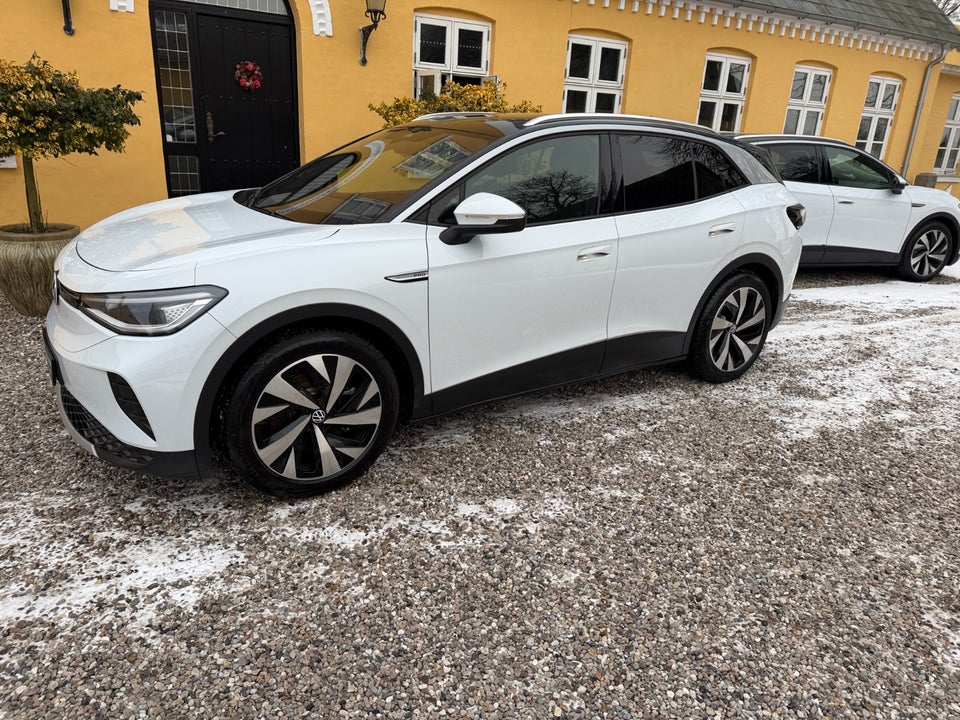 VW ID.4 77 Pro Performance 5d