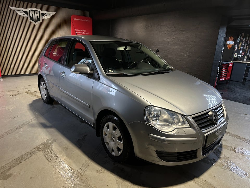VW Polo 1,2  5d