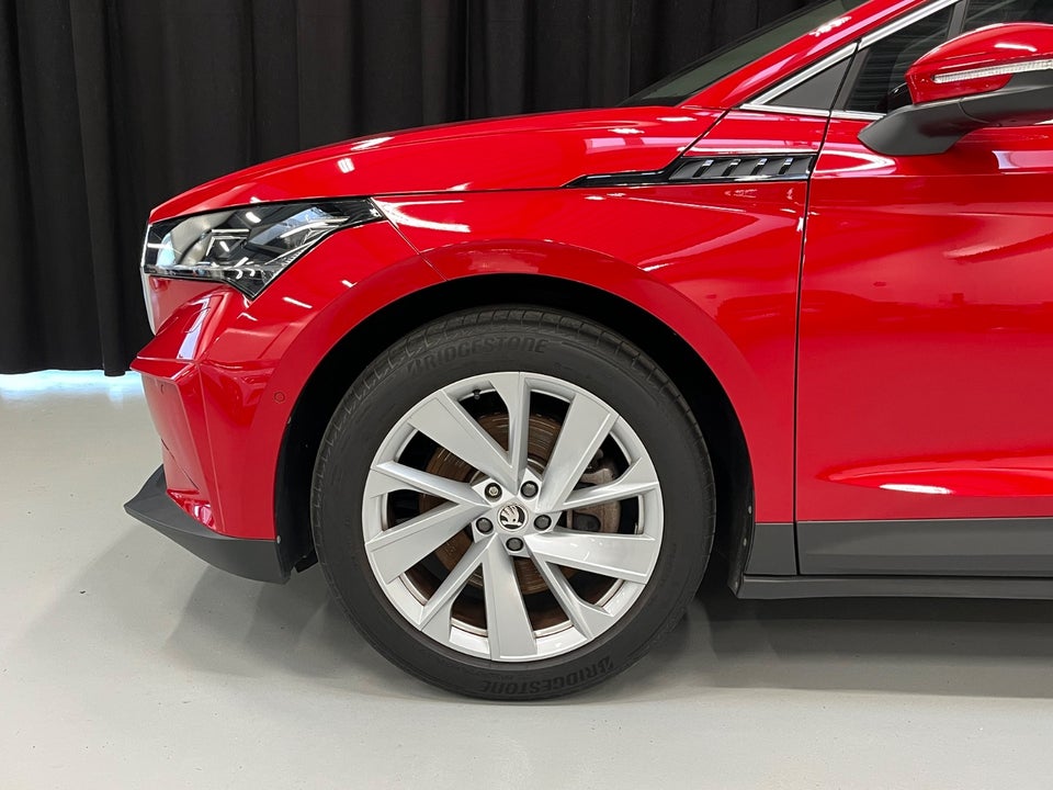 Skoda Enyaq 80 iV Suite 5d