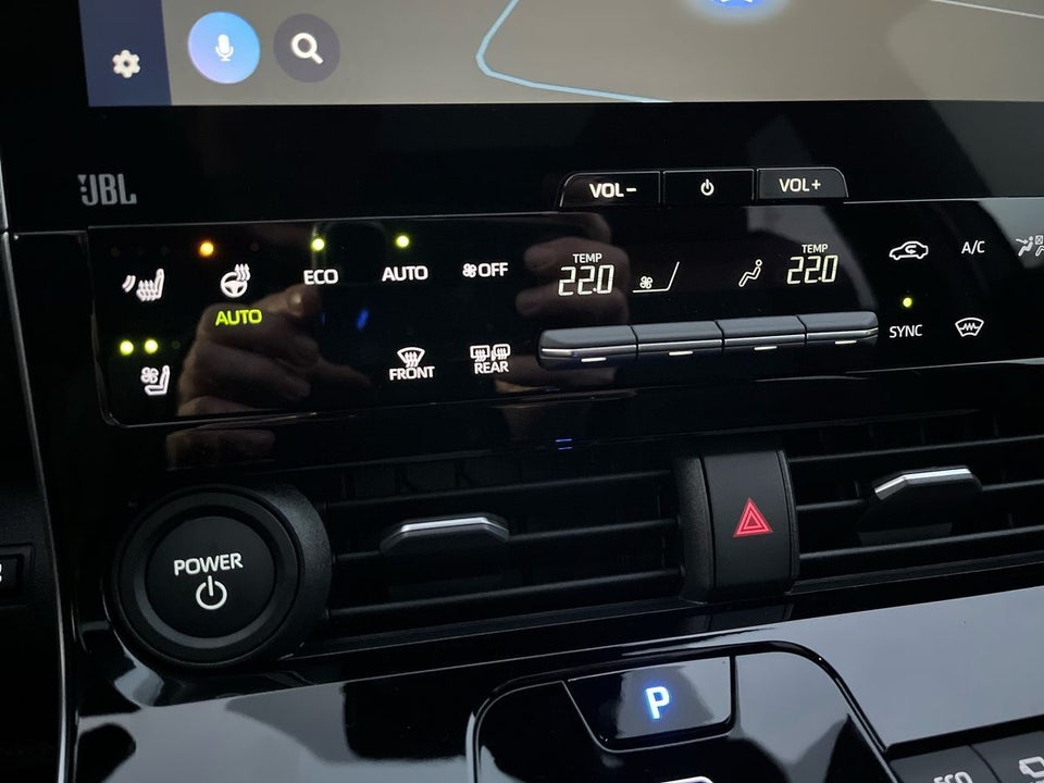 Toyota bZ4X Executive Premium 5d