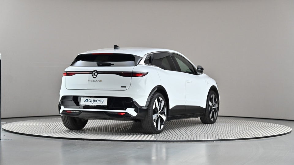Renault Megane E-Tech 60 Techno 5d