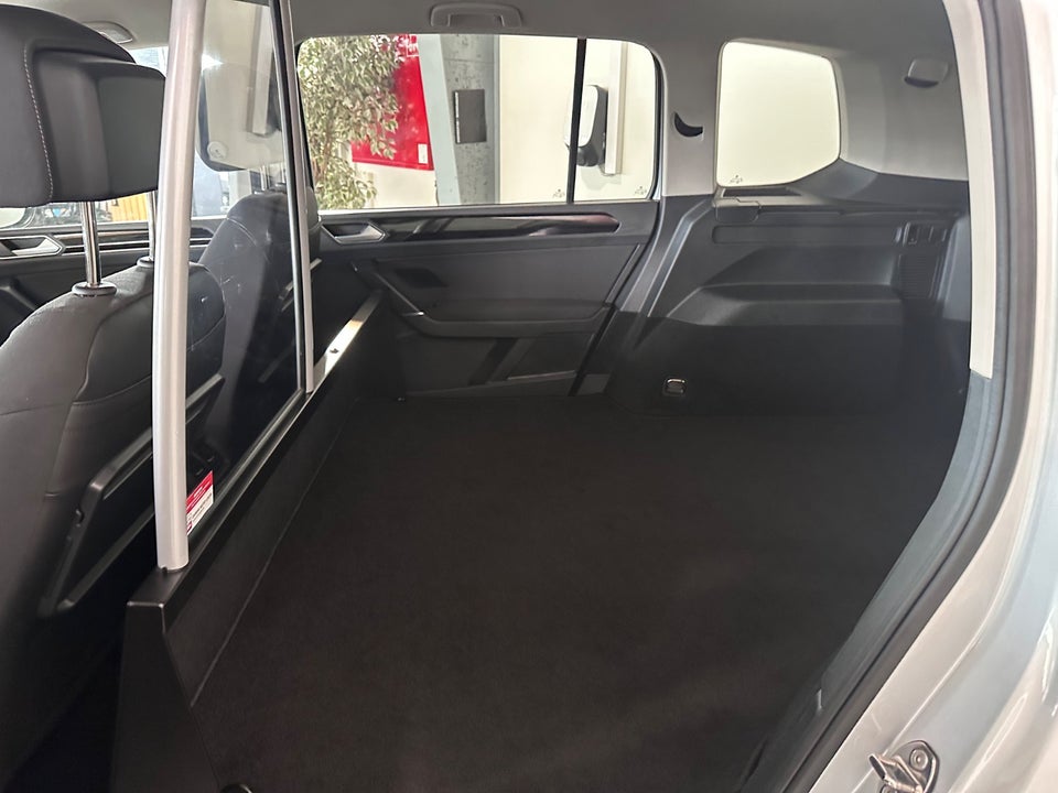 VW Touran 1,5 TSi 150 Highline DSG Van 5d