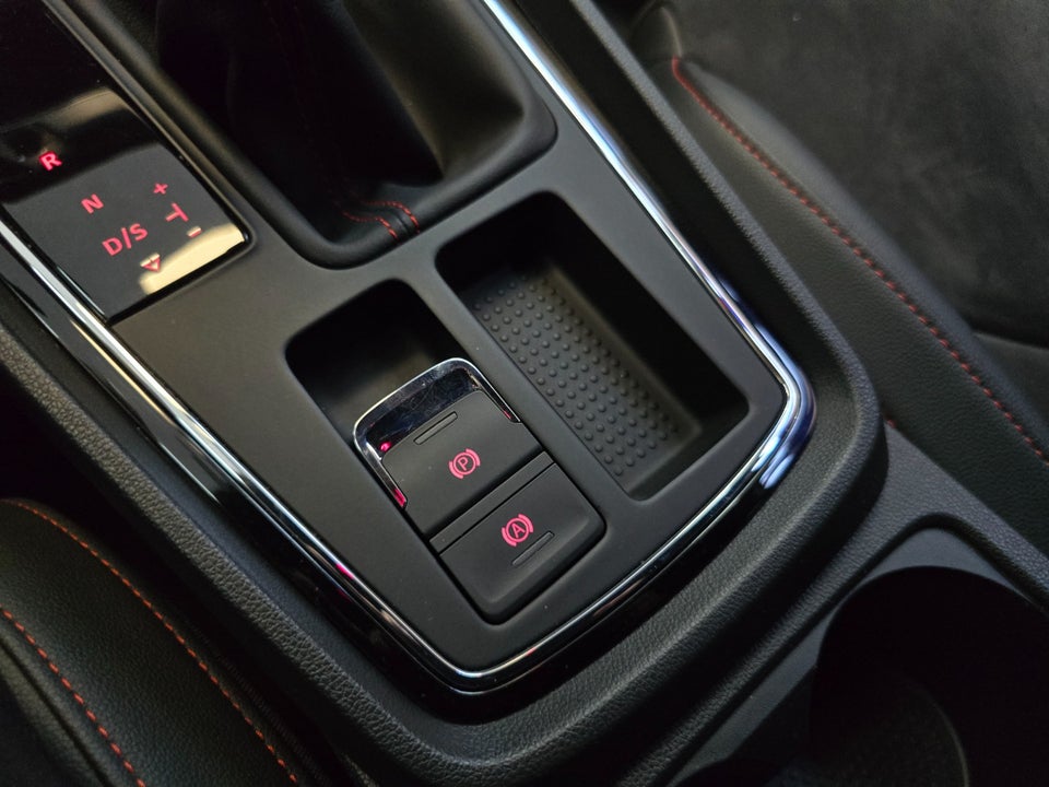 Seat Leon 1,5 TSi 150 FR Black Line ST DSG 5d