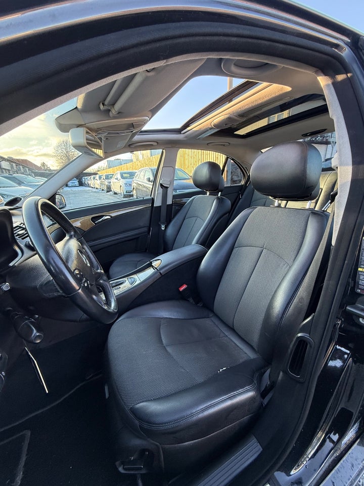 Mercedes E280 3,0 CDi Avantgarde aut. 4d