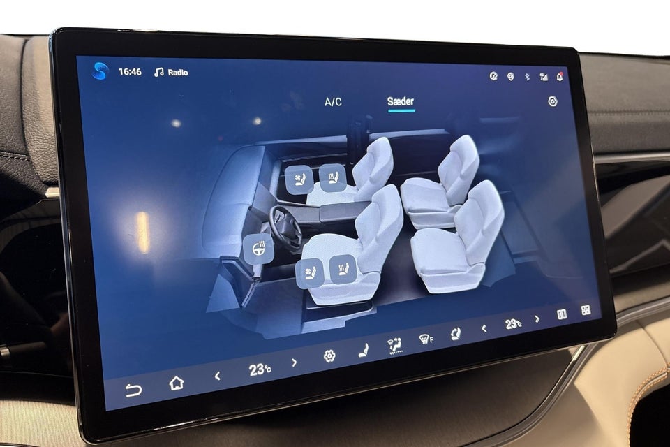 BYD Seal U 72 Comfort 5d