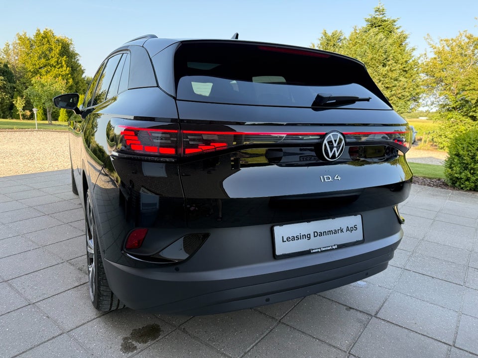 VW ID.4 77 Pro Performance 5d