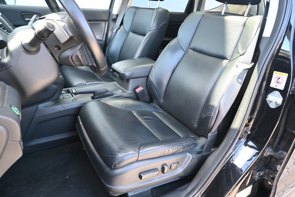 Honda CR-V 2,2 i-DTEC Executive aut. 4WD 5d
