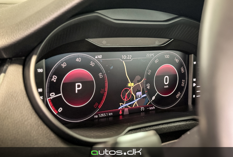 Skoda Octavia 1,5 TSi 150 Business Line+ Combi DSG 5d