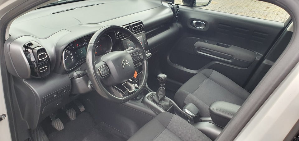 Citroën C3 Aircross 1,2 PureTech 110 Platinum 5d