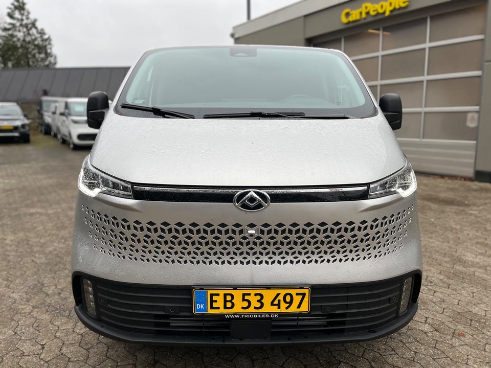 Maxus e-Deliver 7 88 L2H1 Kassevogn