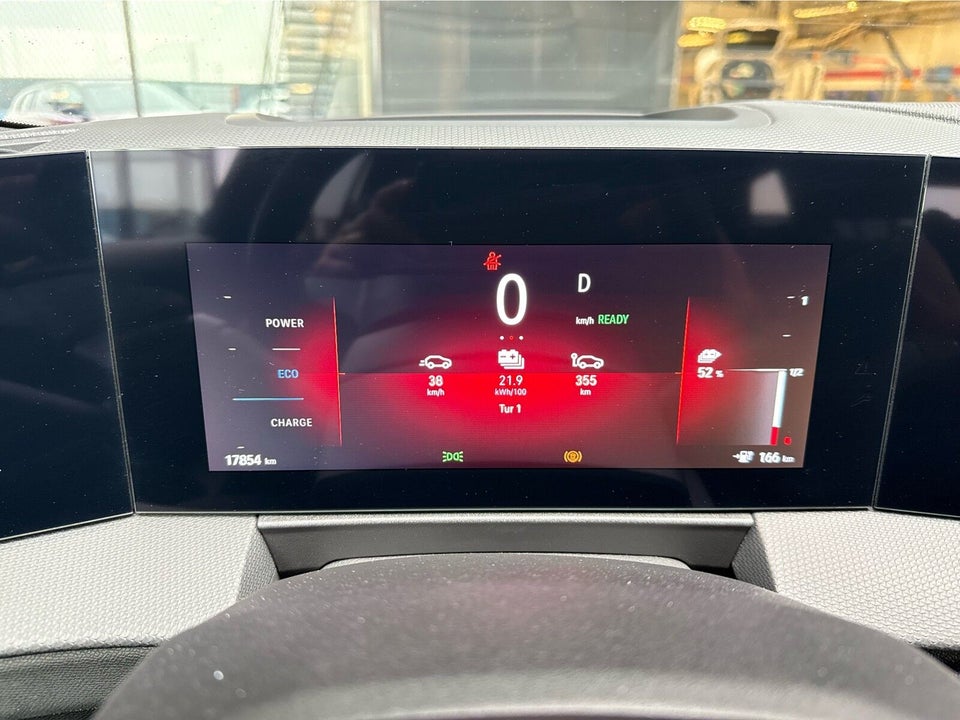 Opel Astra-e 54 GS Sports Tourer 5d