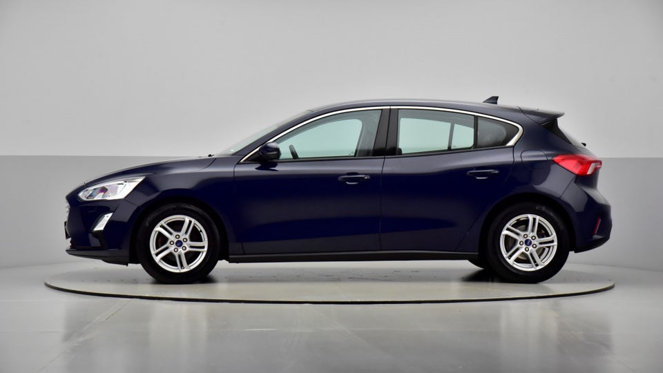 Ford Focus 1,0 EcoBoost Trend Edition 5d