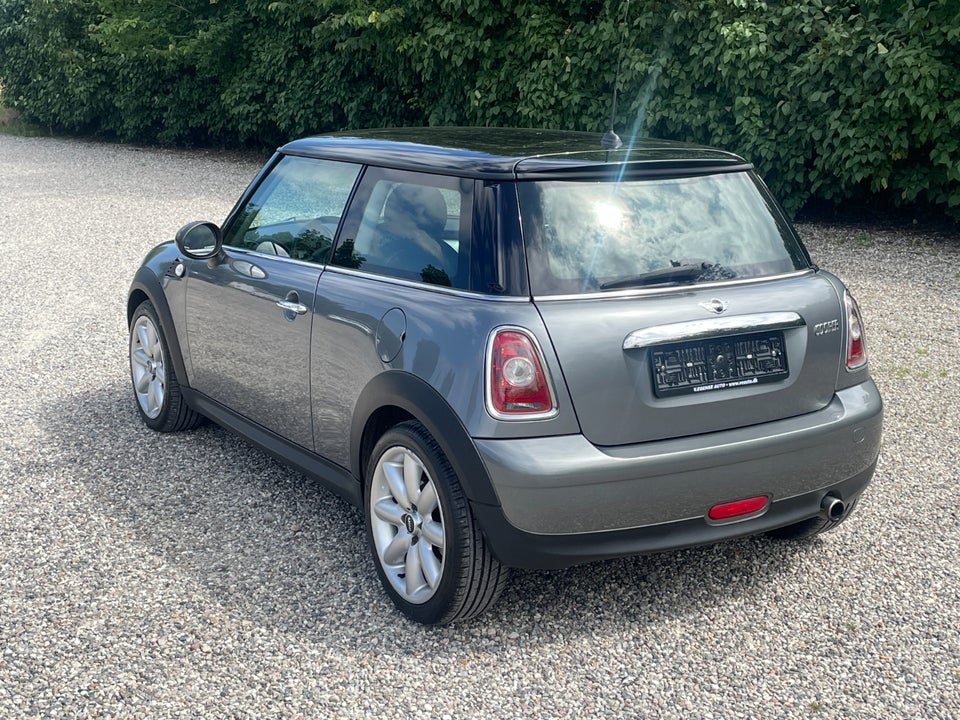 MINI Cooper 1,6  3d